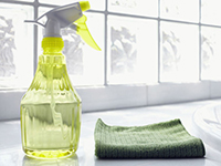 Means to remove unpleasant smells from the house