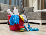 Cleaning of the apartment in summer. Useful tips